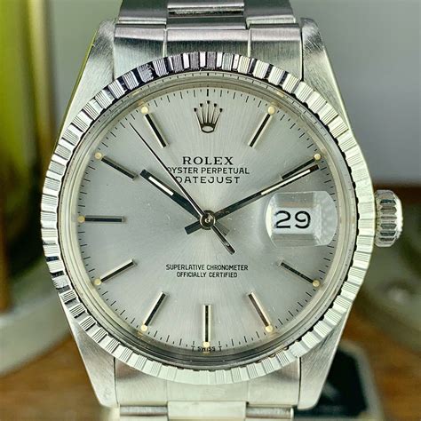 rolex datejust 16030 for sale